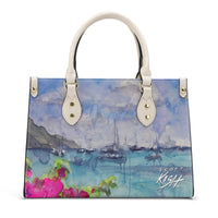 The Chic Appeal of PU Leather Bags: A Winning Choice for Fashion and Functionality