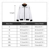 Men's American Flag Jacket