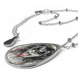 80's Rockstar Necklace