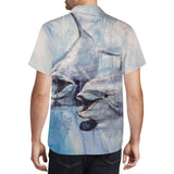 Men's Dolphin Hawaiian Shirt