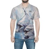 Men's Dolphin Polo Shirt