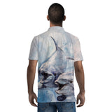 Men's Dolphin Polo Shirt