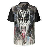 Men's 80's Rock Polo Shirt