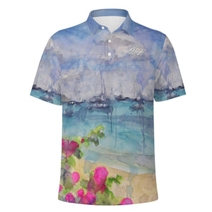 Men's Caribbean Polo Shirt