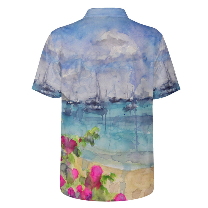 Men's Caribbean Polo Shirt