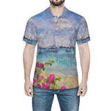 Men's Caribbean Polo Shirt