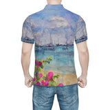Men's Caribbean Polo Shirt