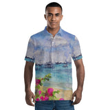 Men's Caribbean Polo Shirt