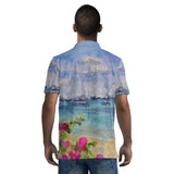 Men's Caribbean Polo Shirt