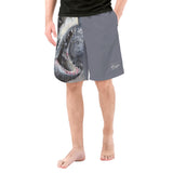 Men's Shark Board Shorts