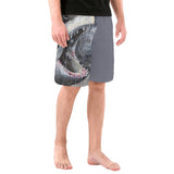 Men's Shark Board Shorts