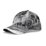 Skull Baseball Cap