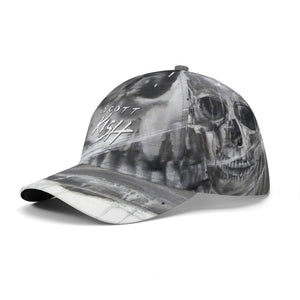 Skull Baseball Cap