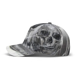 Skull Baseball Cap