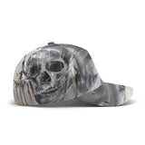 Skull Baseball Cap