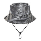 Skull Fisherman's Hat