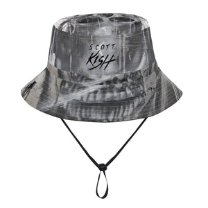 Skull Fisherman's Hat