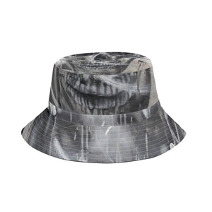 Skull Fisherman's Hat