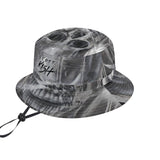 Skull Fisherman's Hat