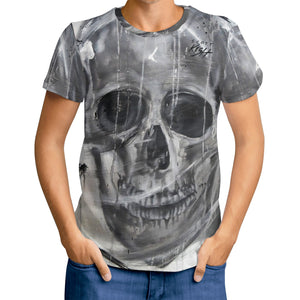 Men's Skull T-shirt