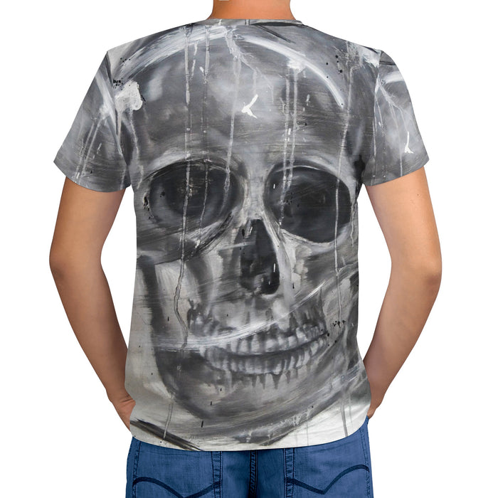 Men's Skull T-shirt