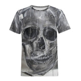 Men's Skull T-shirt