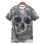 Men's Skull T-shirt