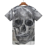 Men's Skull T-shirt