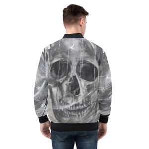 Men's Skull Jacket