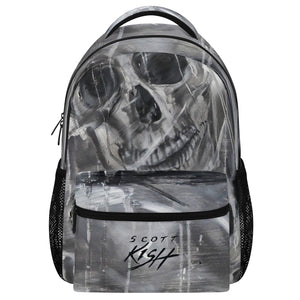 Skull Backpack