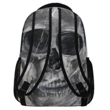 Skull Backpack