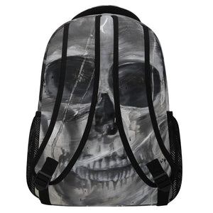 Skull Backpack