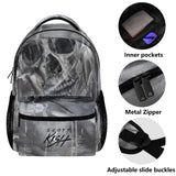 Skull Backpack