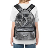 Skull Backpack