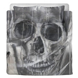 Skull Bedding Set
