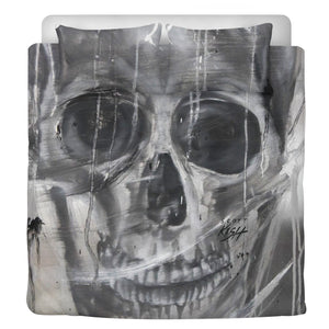 Skull Bedding Set