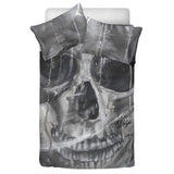 Skull Bedding Set