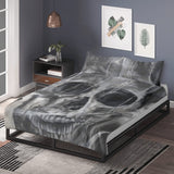 Skull Bedding Set