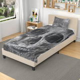 Skull Bedding Set