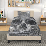 Skull Bedding Set