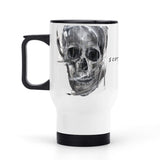 Skull Travel Mug