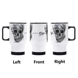 Skull Travel Mug