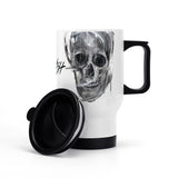Skull Travel Mug