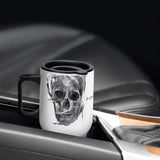 Skull Travel Mug