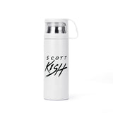 Skull Insulated Water Bottle