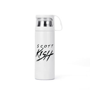 Skull Insulated Water Bottle