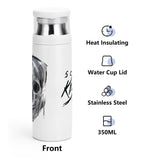Skull Insulated Water Bottle