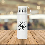 Skull Insulated Water Bottle