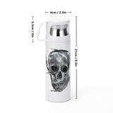 Skull Insulated Water Bottle