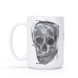 Skull Ceramic Mug